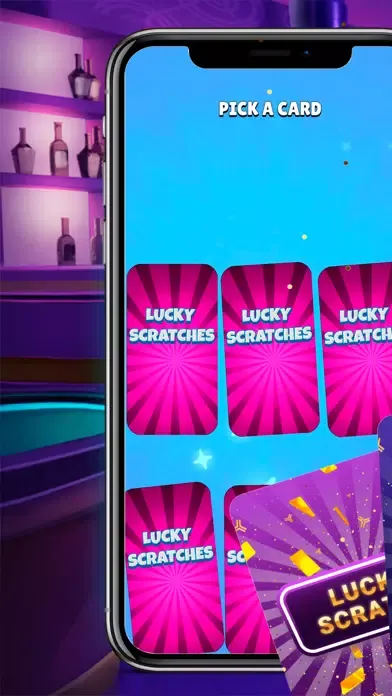 Lucky Scratches應用截圖