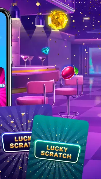 Lucky Scratches應用截圖