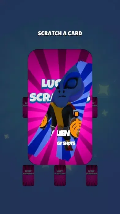 Lucky Scratches應用截圖