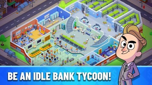 Idle Bank Tycoon-screenshot-1