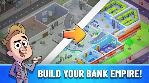 Idle Bank Tycoon-screenshot-4