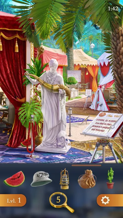 Capturas de tela do Picture Hunt: Hidden Objects
