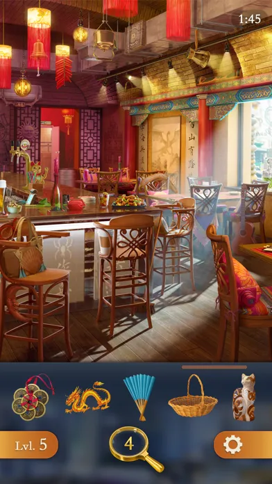 Capturas de tela do Picture Hunt: Hidden Objects