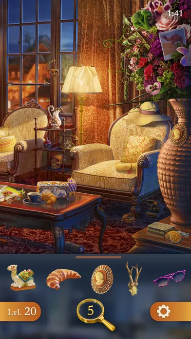 Capturas de tela do Picture Hunt: Hidden Objects