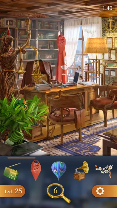 Capturas de tela do Picture Hunt: Hidden Objects