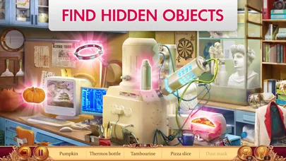 تصاویر Hidden Relics: Art Detective