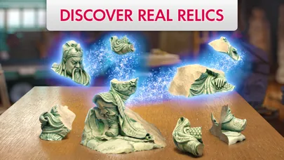 تصاویر Hidden Relics: Art Detective
