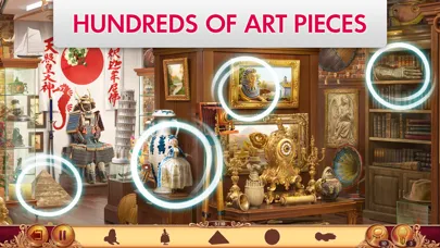 تصاویر Hidden Relics: Art Detective