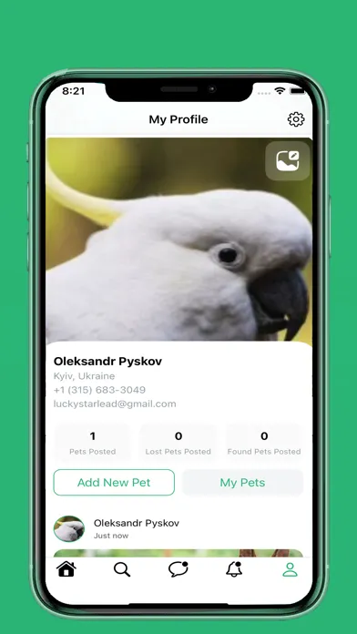 Tails, Beaks and Feets Screenshots
