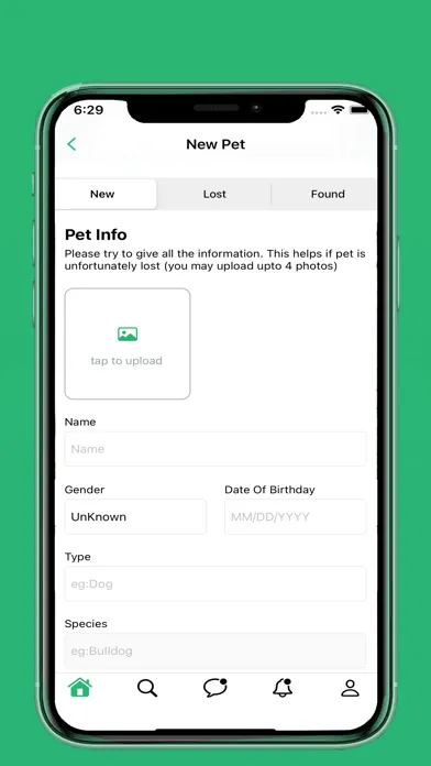 Tails, Beaks and Feets Screenshots