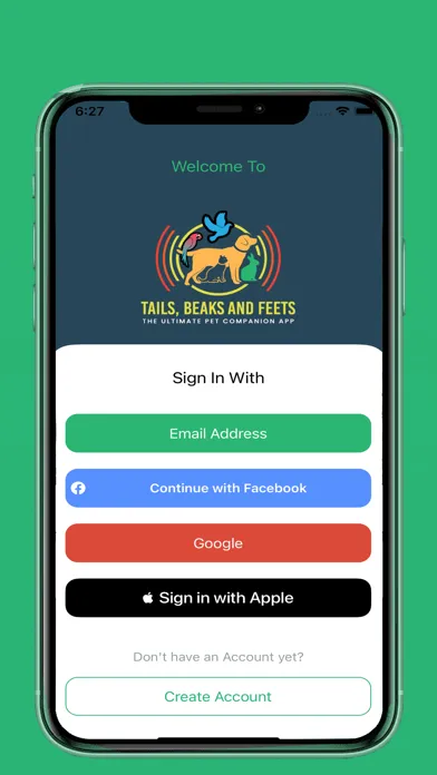 Tails, Beaks and Feets Screenshots