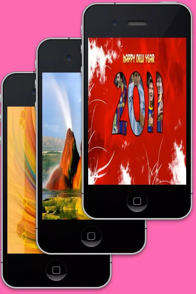 iWallpapers - HD Wallpapers应用截图