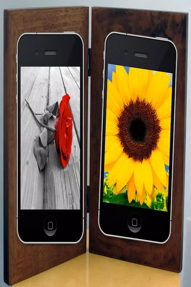 iWallpapers - HD Wallpapers应用截图