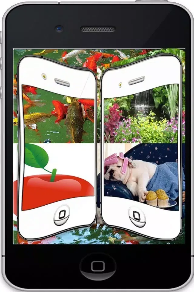 iWallpapers - HD Wallpapers应用截图