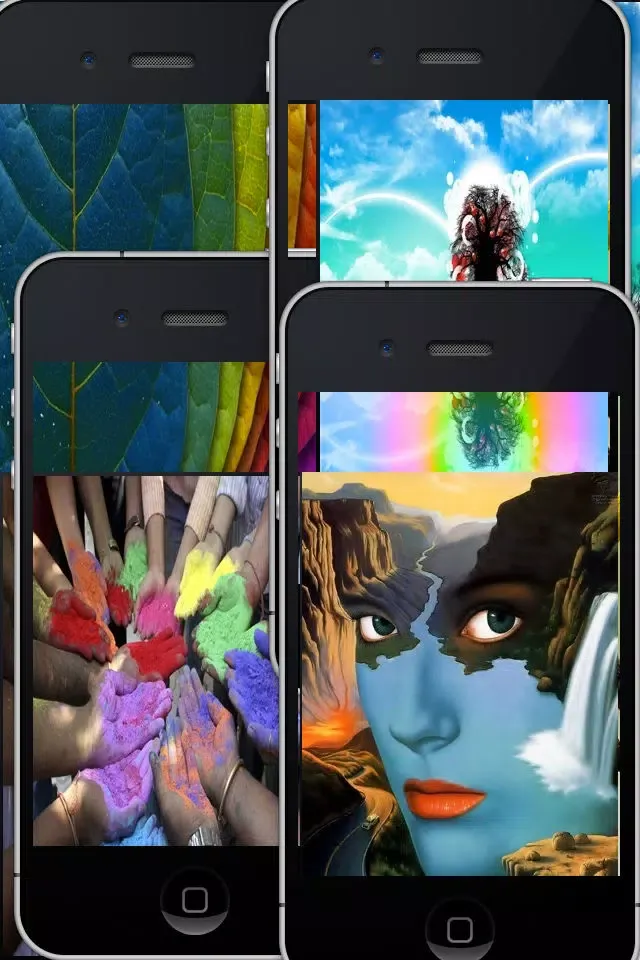 iWallpapers - HD Wallpapers应用截图