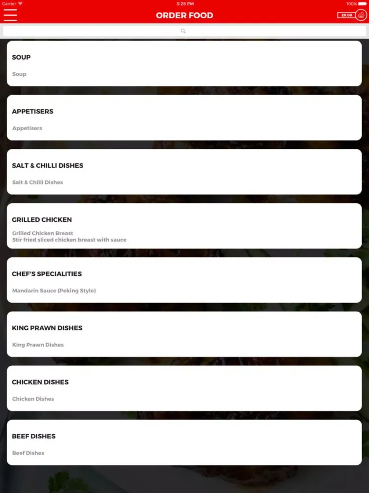Zrzuty ekranu LUCKY STAR MOTHERWELL iPad 