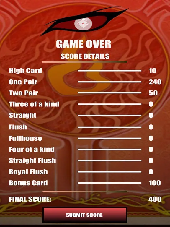 Holdem Blitz iPad  Ekran Görüntüleri
