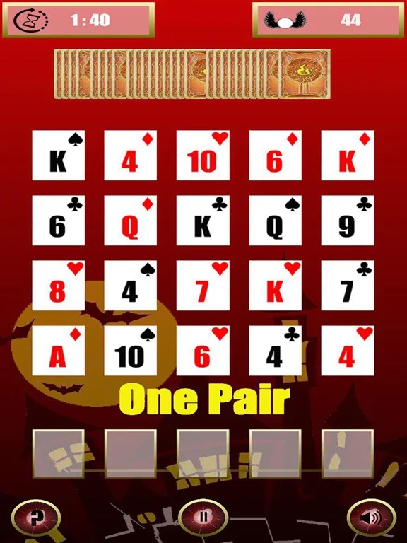Holdem Blitz iPad  Ekran Görüntüleri