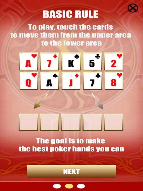 Holdem Blitz iPad  Ekran Görüntüleri