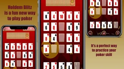 Holdem Blitz Ekran Görüntüleri