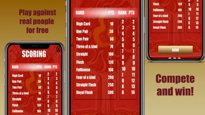 Holdem Blitz Ekran Görüntüleri