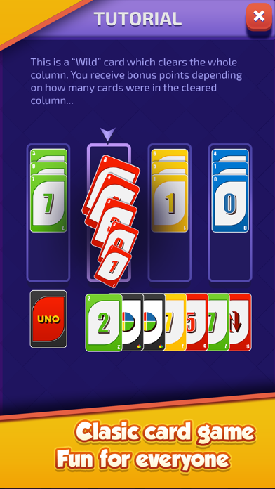Ảnh chụp màn hình của Uno Blitz