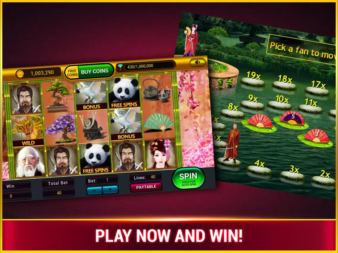 Wild Safari Slots : Lucky Vegas Casino iPad 應用截圖