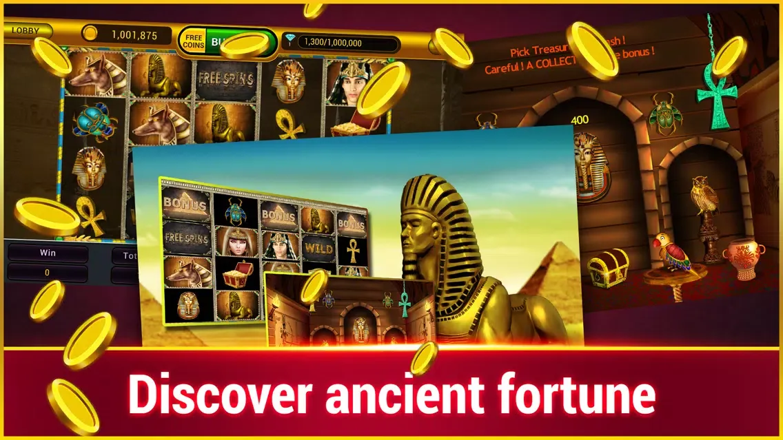 Wild Safari Slots : Lucky Vegas Casino應用截圖