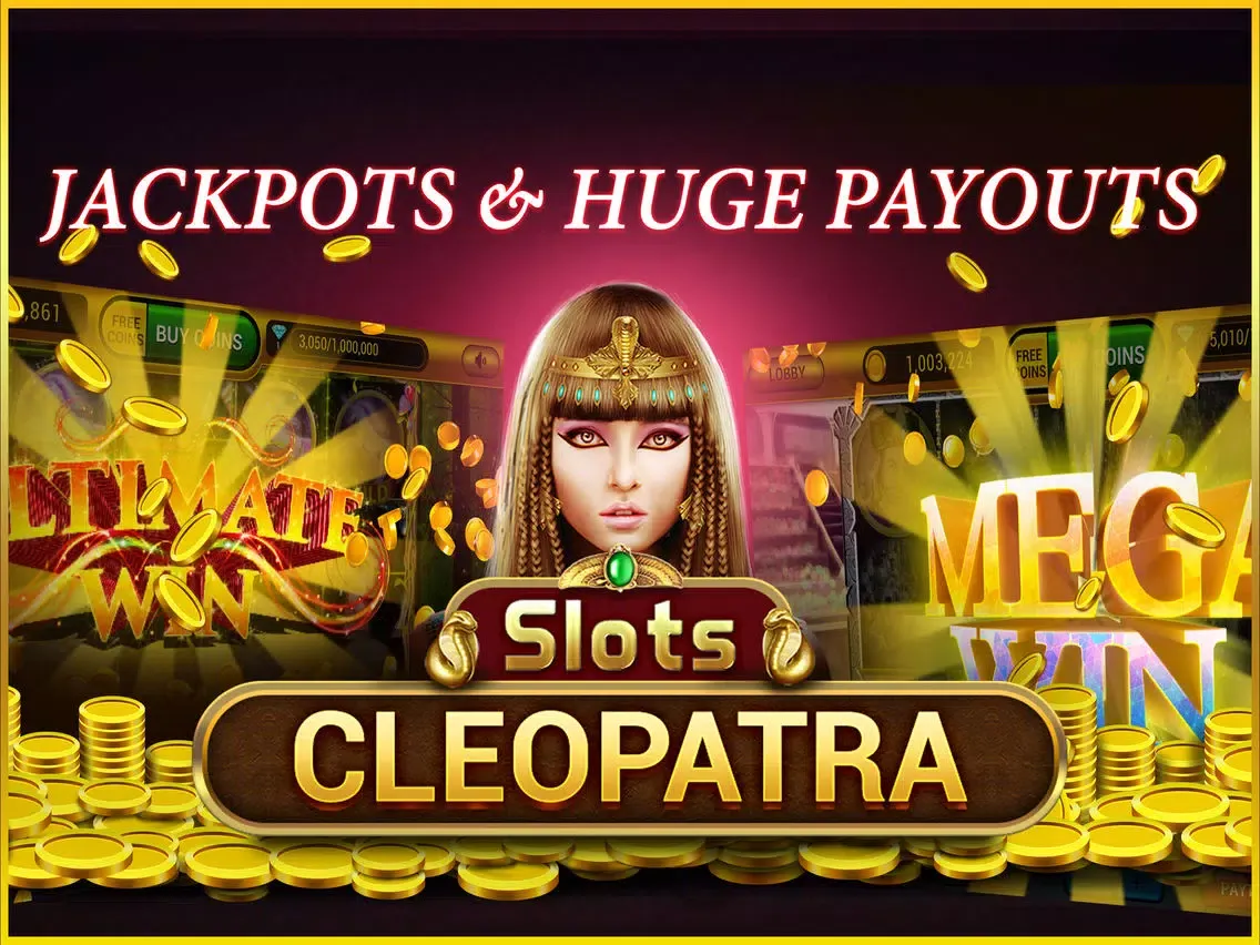 Pharaoh's Queen Slots : Vegas Slots iPad  Screenshots
