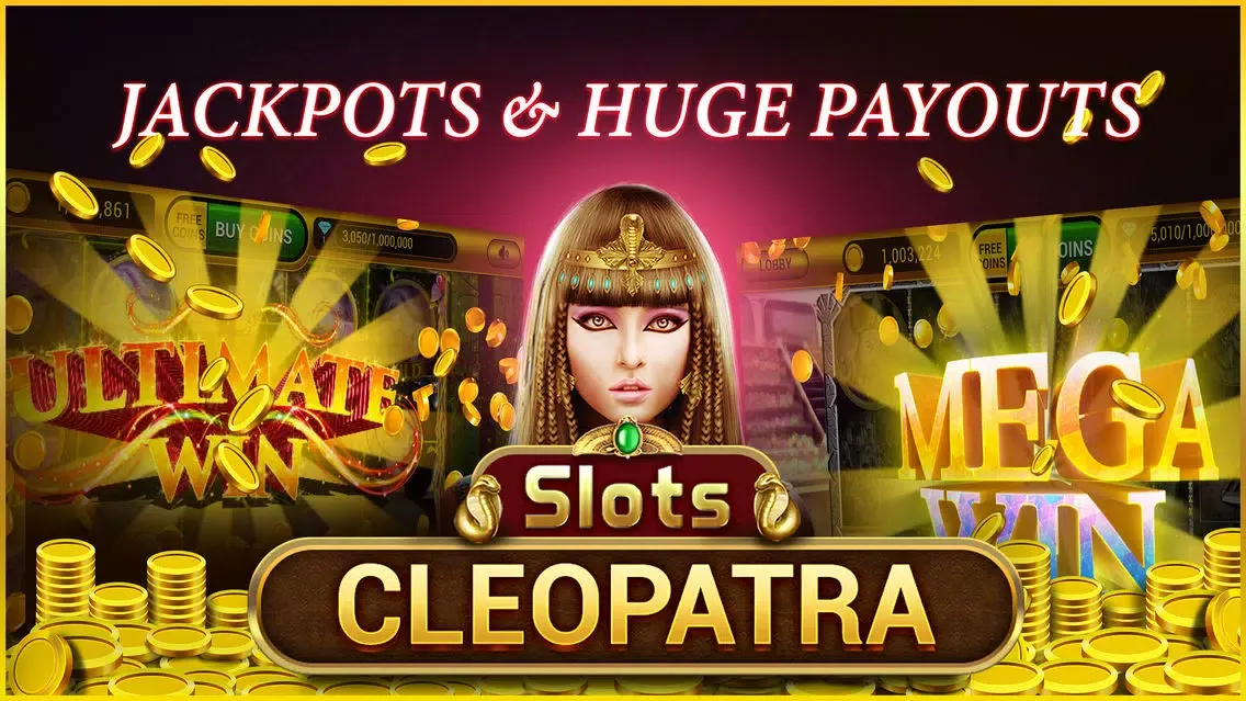 Pharaoh's Queen Slots : Vegas Slots Screenshots