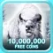 White Buffalo Slots :Vegas Casino Slots