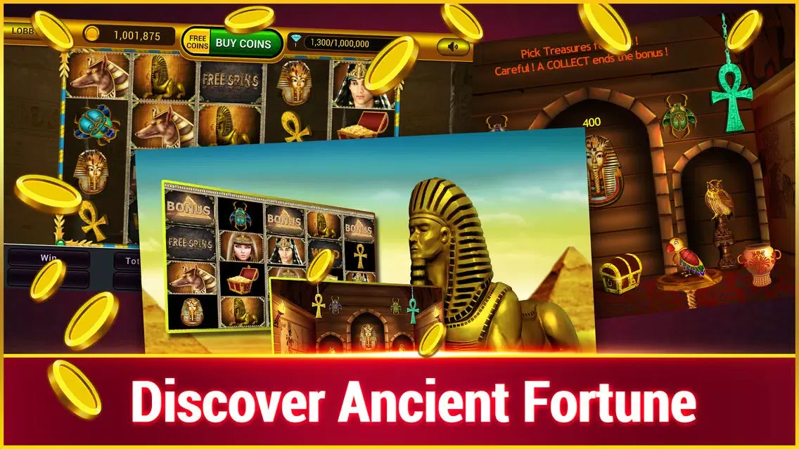 Tangkapan layar Wild Wolf Slots : Free Vegas Casino Slots