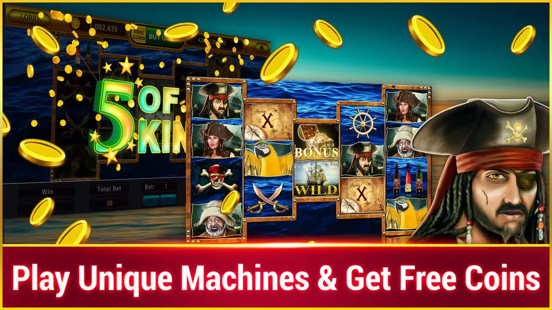 Tangkapan layar Wild Wolf Slots : Free Vegas Casino Slots