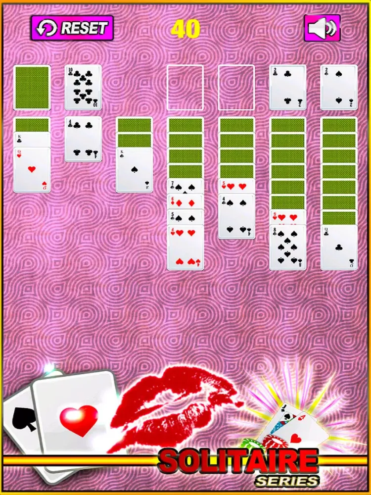 Lucky Strip Saga Solitaire Free Cards Game Easy Classic Vegas Madness Casino Solitaire Game HD Flip Version iPad  स्क्रीनशॉट