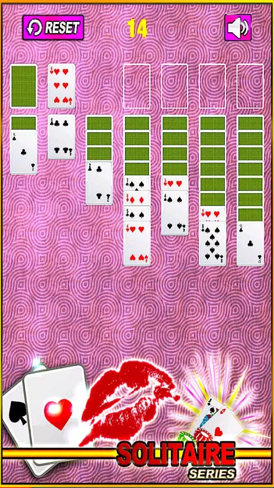 Lucky Strip Saga Solitaire Free Cards Game Easy Classic Vegas Madness Casino Solitaire Game HD Flip Version स्क्रीनशॉट