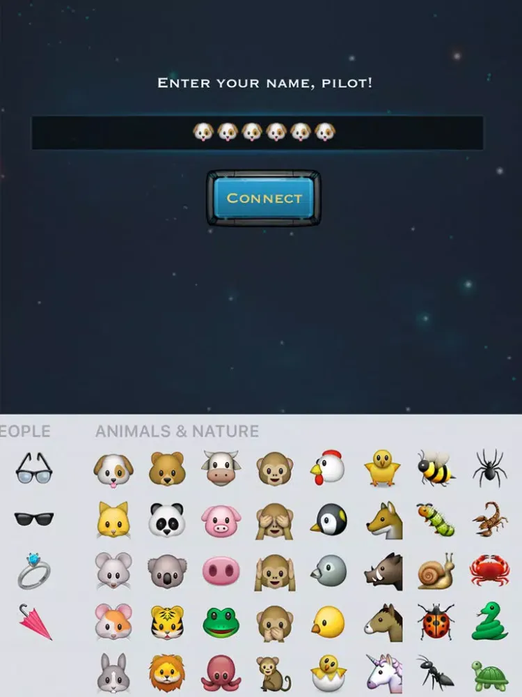 sky.io iPad  Ekran Görüntüleri
