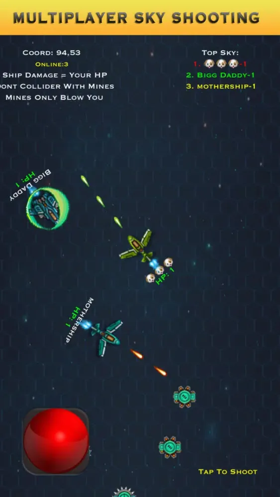 sky.io Ekran Görüntüleri