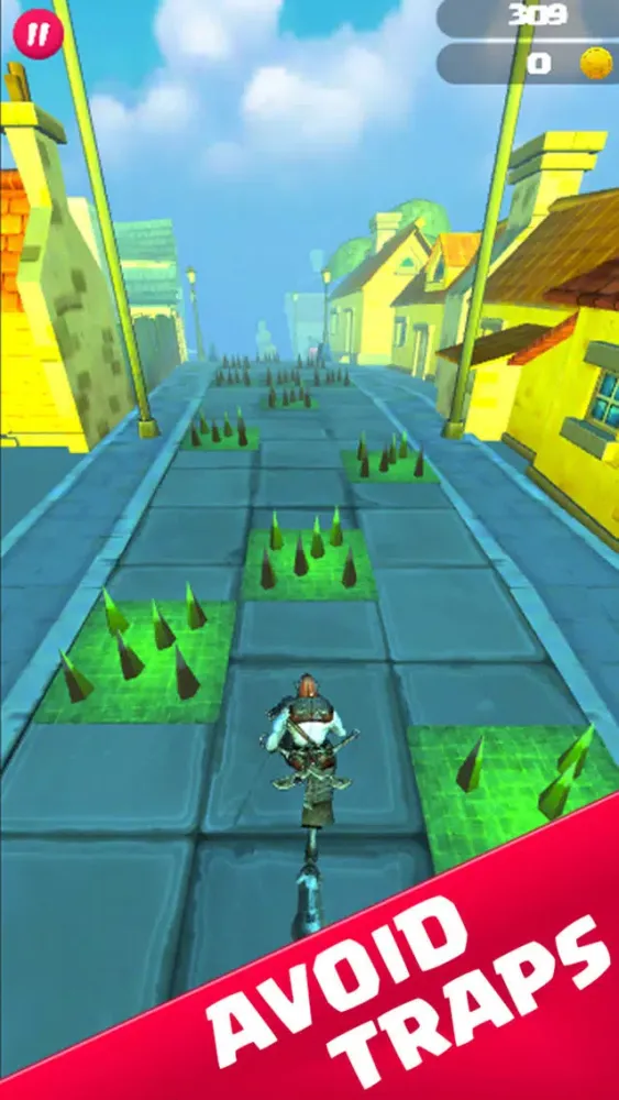 صور Subway Run - Deadly Traps