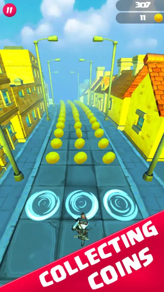 صور Subway Run - Deadly Traps
