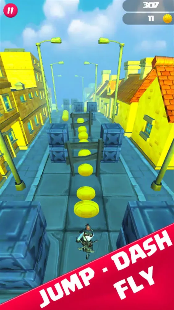 صور Subway Run - Deadly Traps