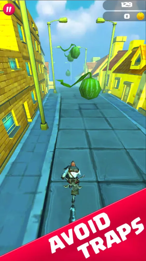 صور Subway Run - Deadly Traps