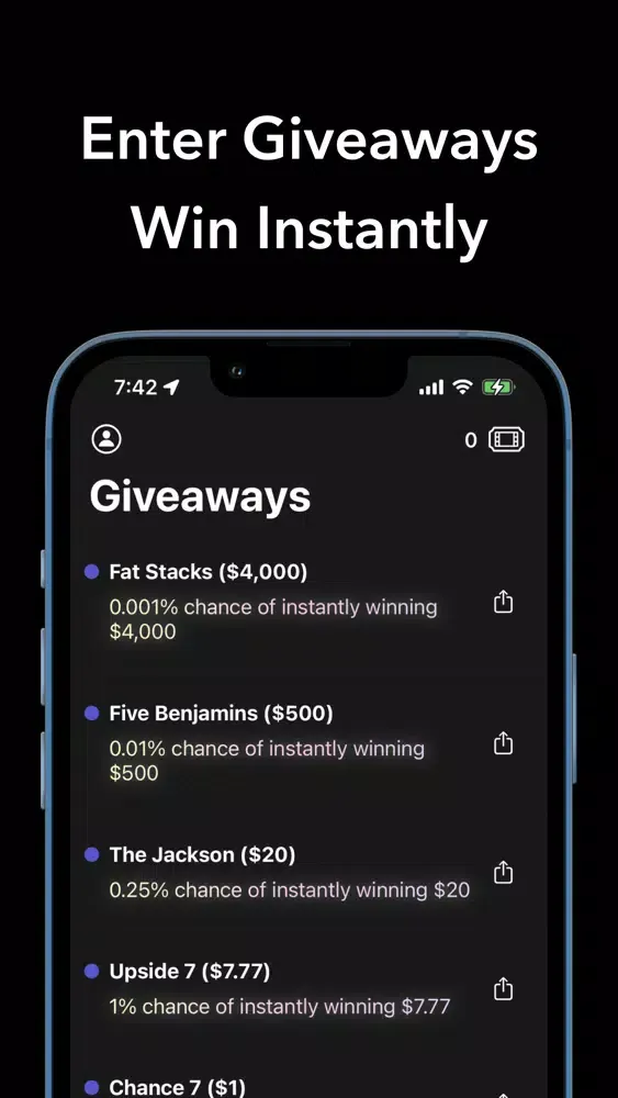 Lucky Drop - Win Cash স্ক্রিনশট