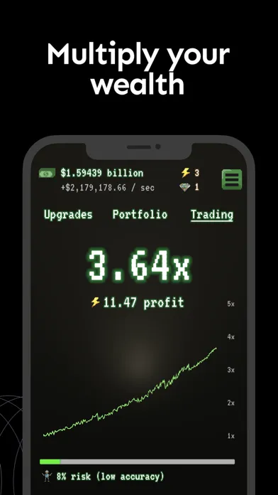 Screenshot di Investor Tycoon: Buy The World