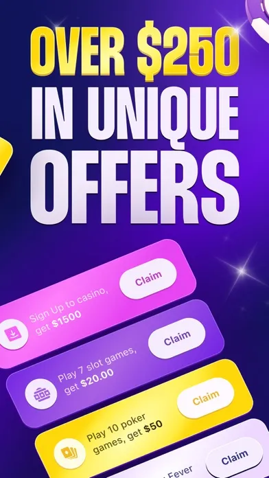 Casino VIP: Real money rewards Ekran Görüntüleri