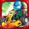 Crazy Go Kart Racing Rivals - Real Endless Car Race Driving Simulator