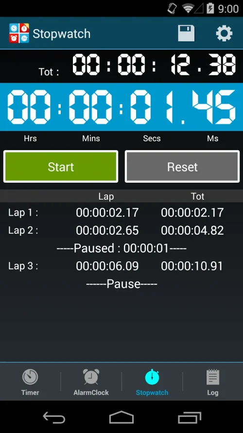 Timers4Me+-screenshot-3