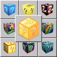 Lucky Block Mods for Minecraft