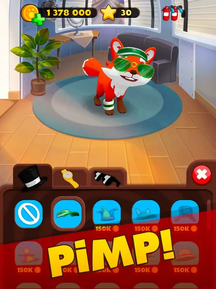 Pimp My Pet ! iPad 应用截图