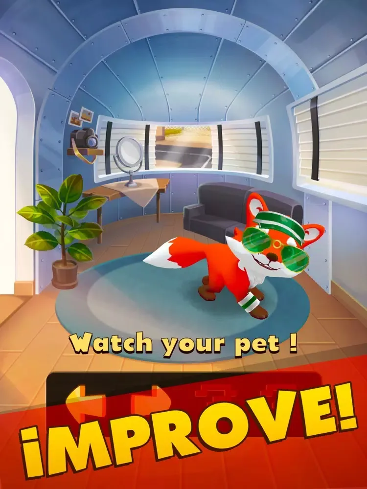 Pimp My Pet ! iPad 应用截图