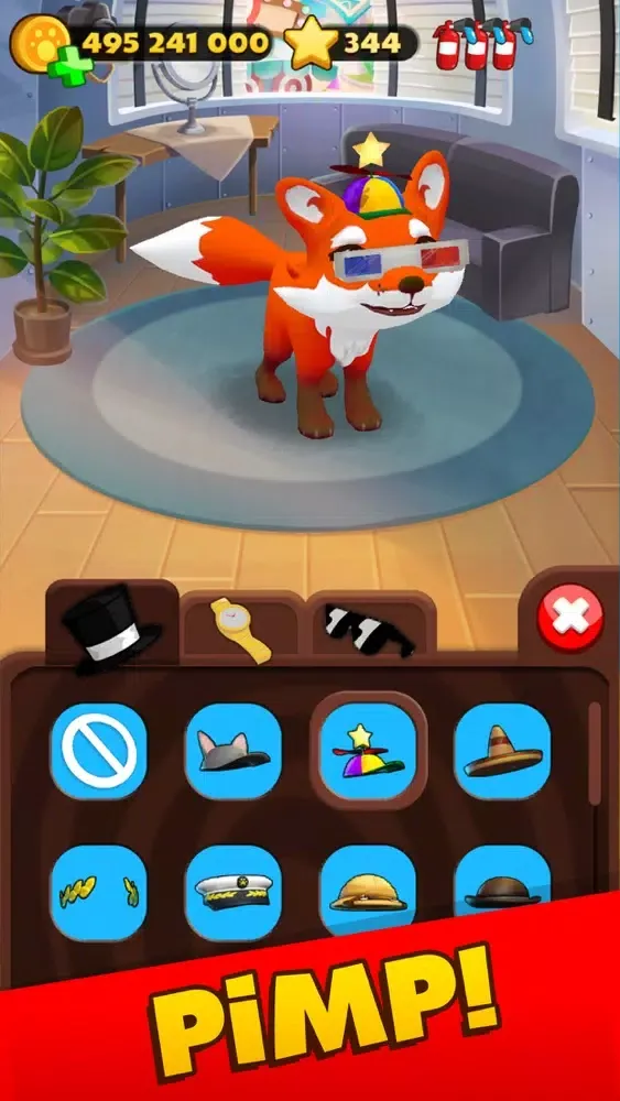 Pimp My Pet !应用截图